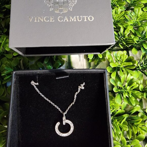 NWT Vince Camuto Ayla Necklace Adjustable 18-20 inches - Picture 1 of 6